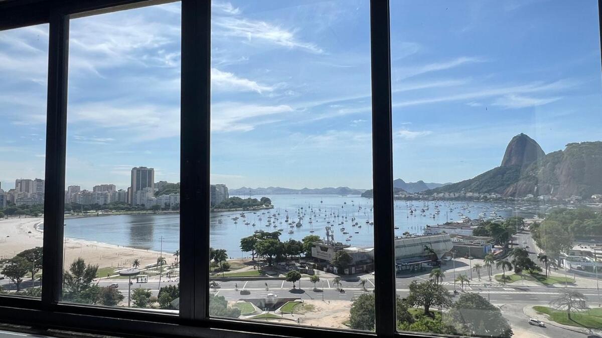 Wonderful Sea View * Rio de Janeiro