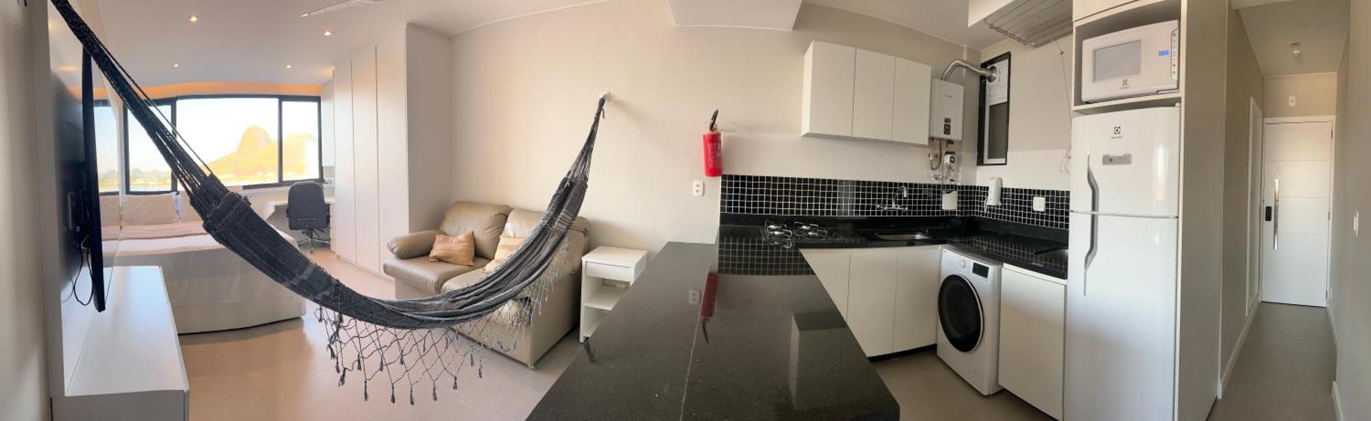 Wonderful Sea View Appartement Rio de Janeiro